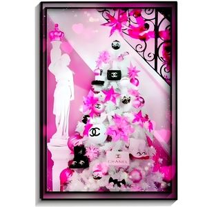 Ladyilly 11"x17" Framed Wall Art